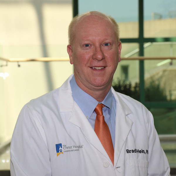 Brad Hein, PharmD, BCPS – Internal Medicine