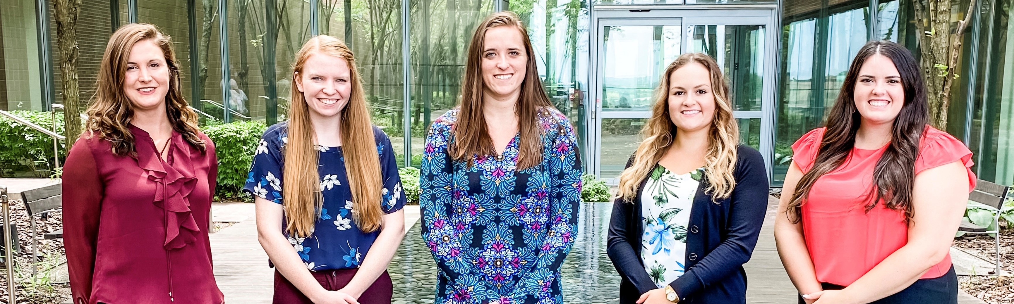 The Christ Hospital's Pharmacy Residents for 2020-2021
