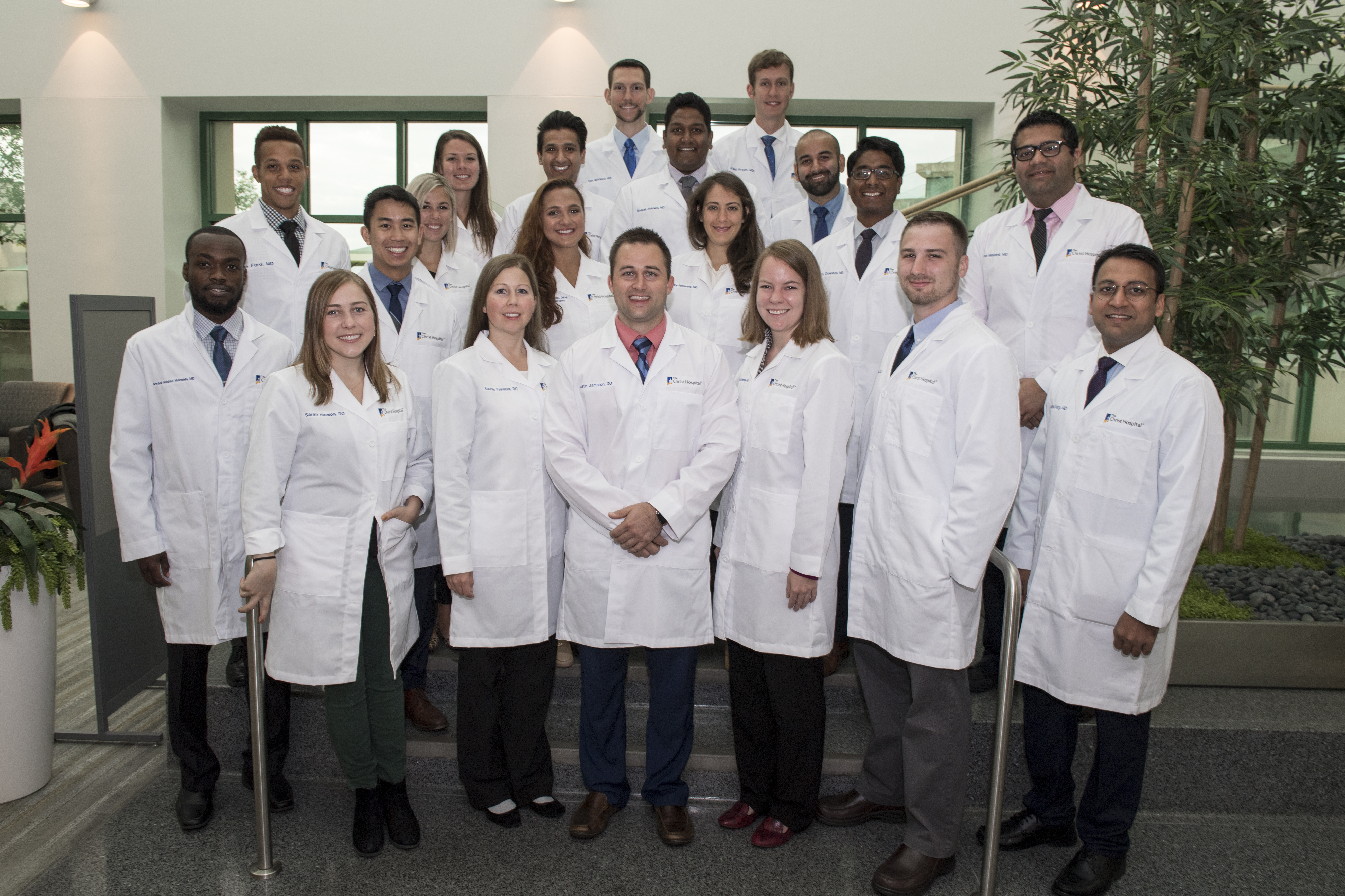 The Christ Hospital Internal Medicine Residency Program
