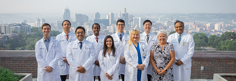 Adult Cardiology Fellows