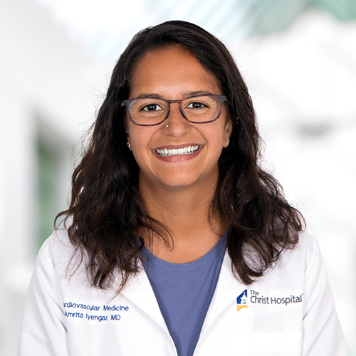 Amrita Iyengar, MD   