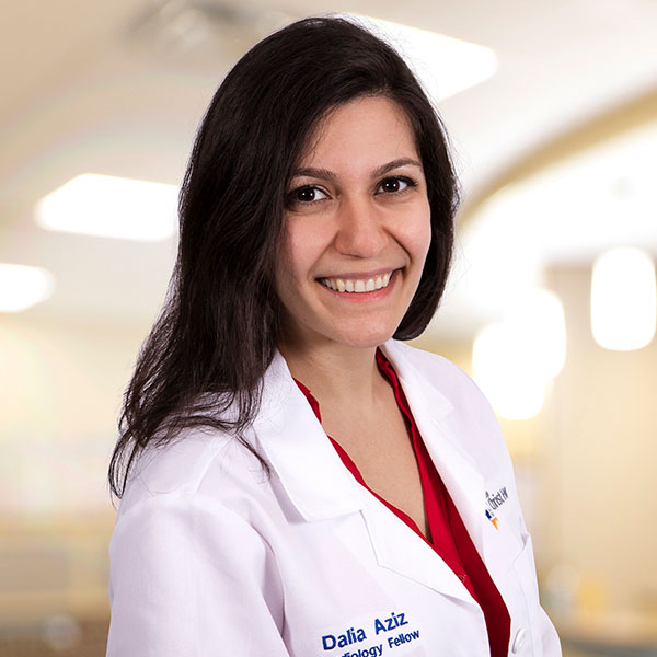 Dalia Aziz, MD