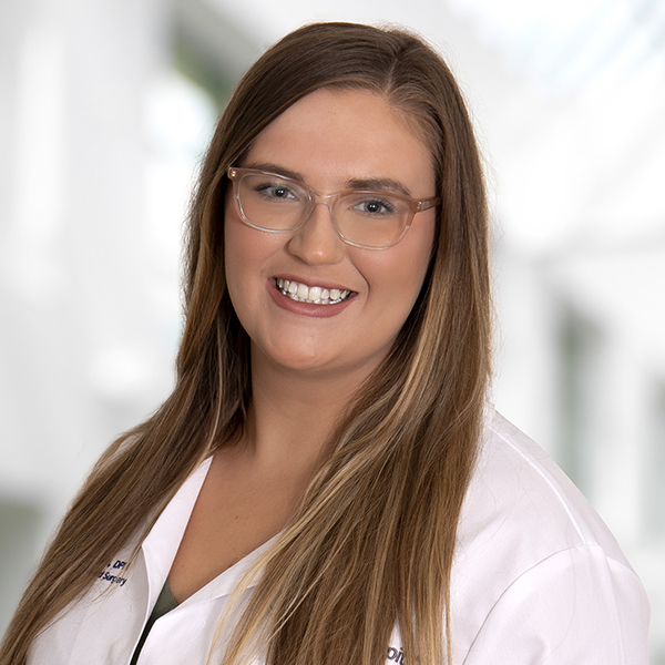 Megan Middleton, DPM PGY-1