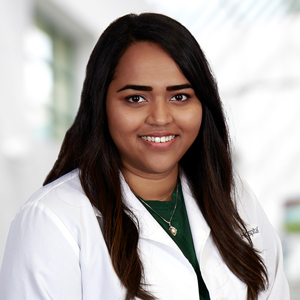 Mayeesha Ahmed, PharmD, PGY1 Pharmacy Resident