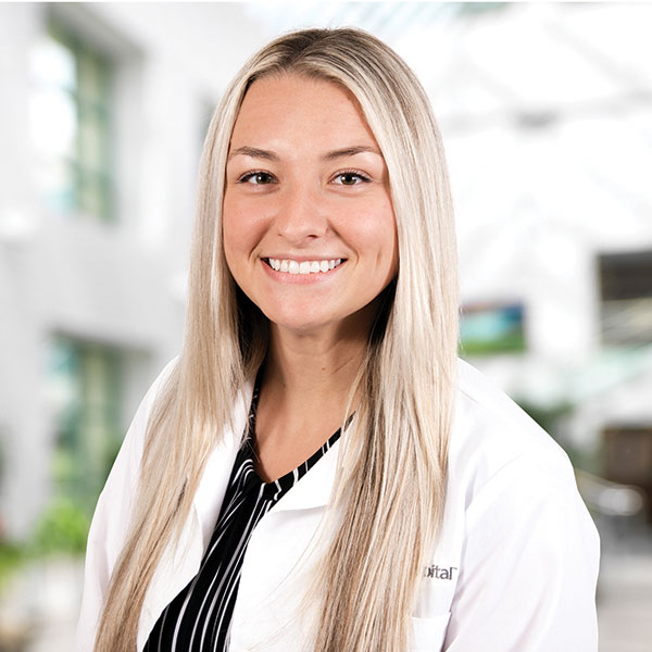 Sydney Novak, PharmD, PGY2 Cardiology Resident