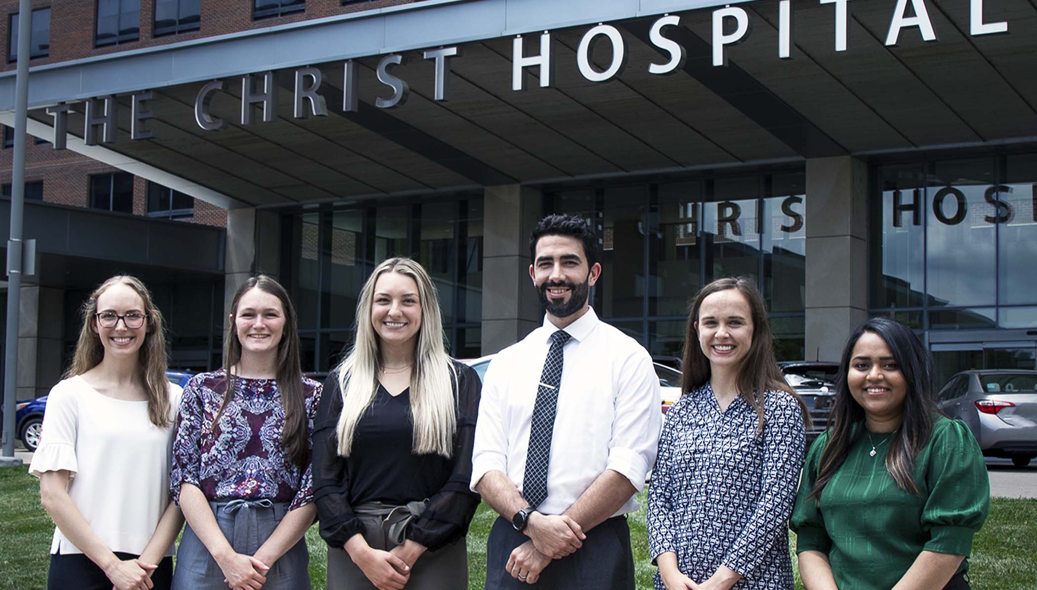 The Christ Hospital's 2023-24 Residents