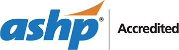 ASHP residency accredited