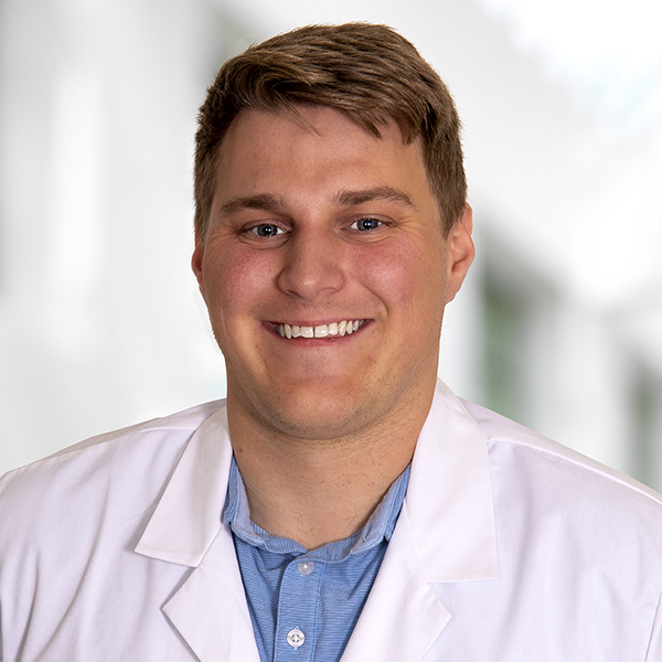 Garrett Seichter, DPM PGY-1