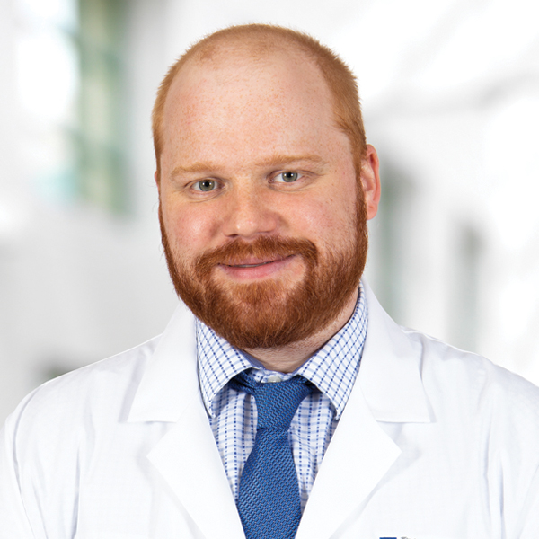 Michael Wolf, DPM PGY-3 (Chief)