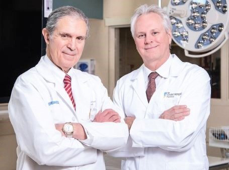 Lindner Family Donation Christ Hospital Heart Research