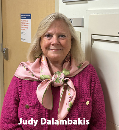 Grateful Giving Judy Dalambakis