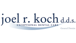 Joel R. Koch DDS General Dentistry Logo
