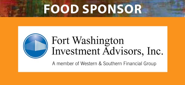 Food sponsor of the 2018 Off The Wall event