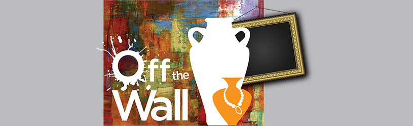 Off the Wall event logo