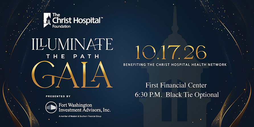 The Christ Hospital Foundation Gala