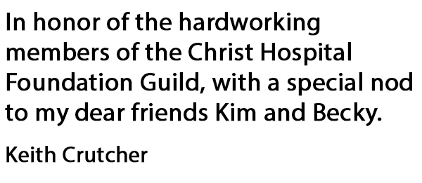 Keith Crutcher