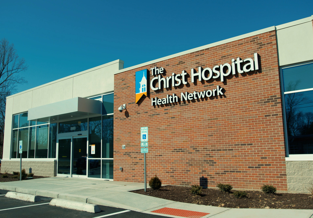 The Christ Hospital Outpatient Center in Springfield Township