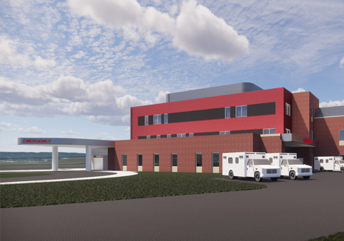 The Christ Hospital Medical Center Liberty Township expansion