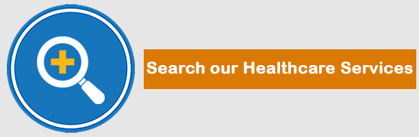 Find healthcare services