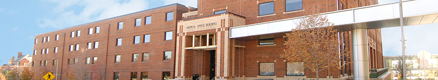 Medical office building of The Christ Hospital Physicians – Primary Care in Mt. Auburn, Ohio.