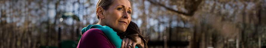 Older woman hugging grandchild | The Christ Hospital Cancer Services 