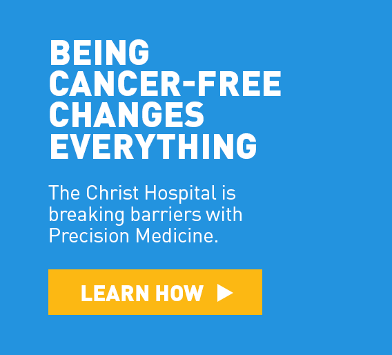 Cancer Services | Ohio | The Christ Hospital