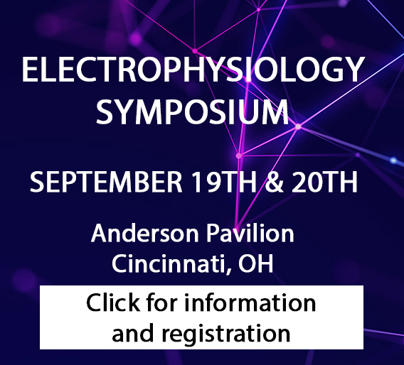 Electrophysiology Symposium