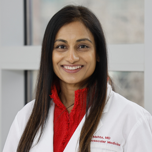 Laxmi Mehta, MD