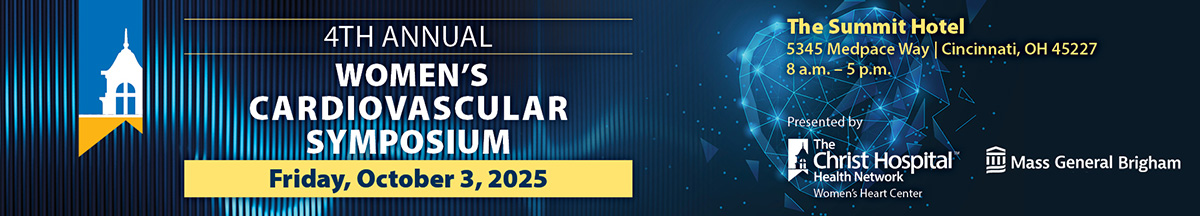 Women's Cardiovascular Symposium Agenda