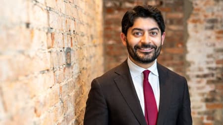 Dr. Saad Hasan 40 Under 40