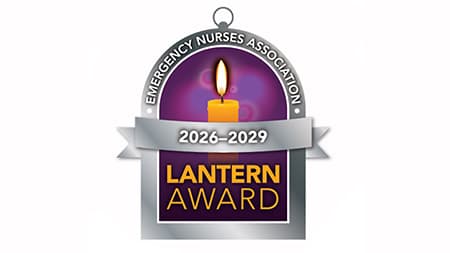 Lantern Award Emergency Care