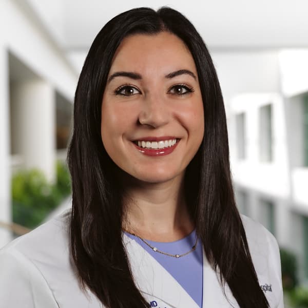 Headshot of Dr. Brianna Skaff, Cardiology Fellow at The Christ Hospital