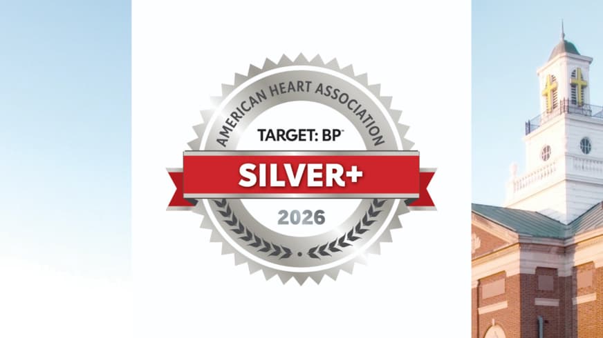 AHA Target BP 2026 Award