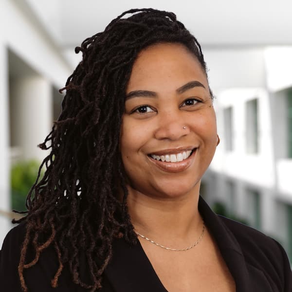 Headshot of Danielle (Danie) Evans, Prospect Research and Strategy Manager for The Christ Hospital Foundation