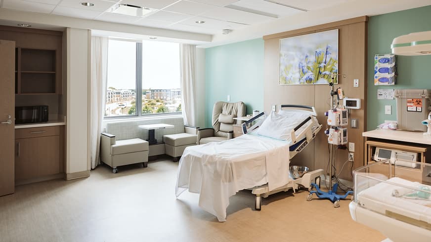 New Liberty Township Birthing Suites