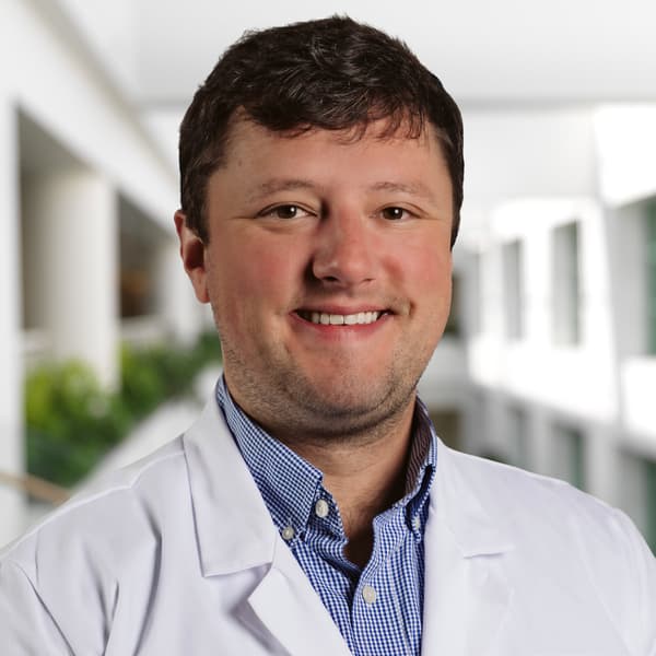Headshot of Dr. Lincoln Smith, Cardiology Fellow at The Christ Hospital