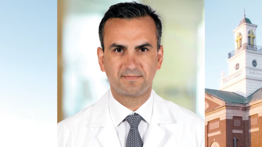 Dr. Santiago Garcia Headshot