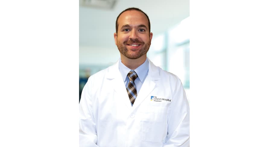 Dr. Chris Paprzycki headshot