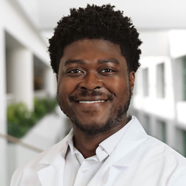 Headshot of Dr. Gianny Honorat, Podiatry Resident at The Christ Hospital