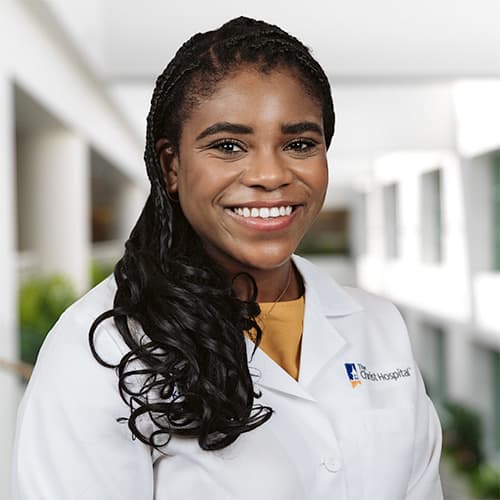 Headshot of Dr. Kristina Franklin, Internal Medicine at The Christ Hospital