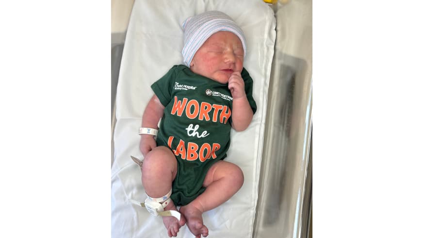 Worth the Labor Onesie
