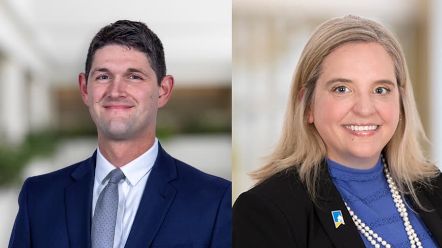 Matt Strange & Melissa Wideman