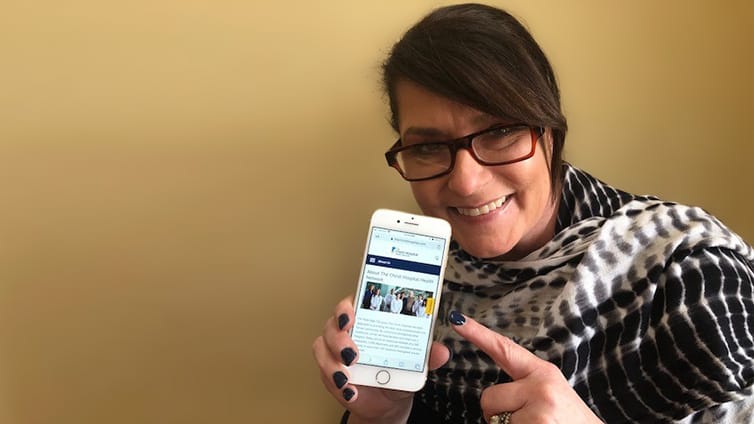 B105 radio personality Chelise writes about the importance of having a primary care physician.
