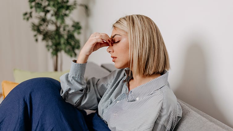Treatment of chronic sinus issues