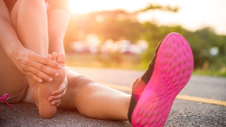 plantar fasciitis