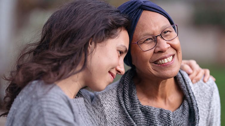 Intergenerational women