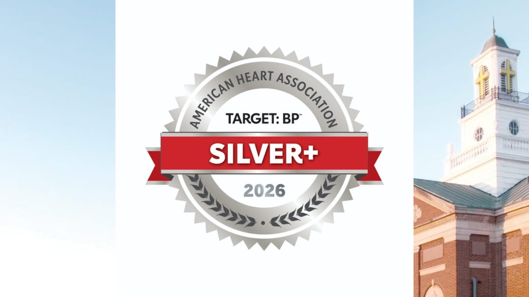 AHA Target BP 2026 Award