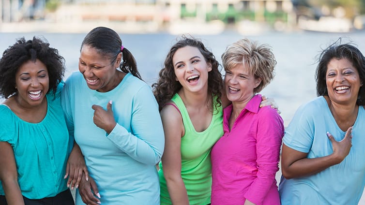 Heart attack symptoms in women