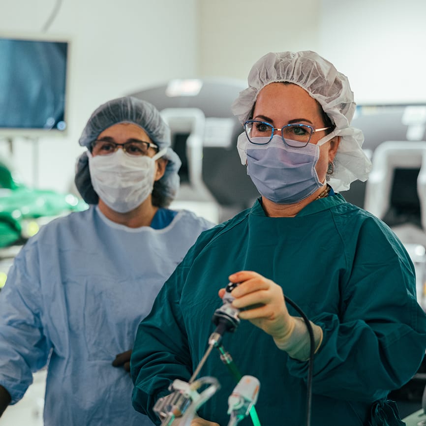 If It's Surgery, It's at Christ