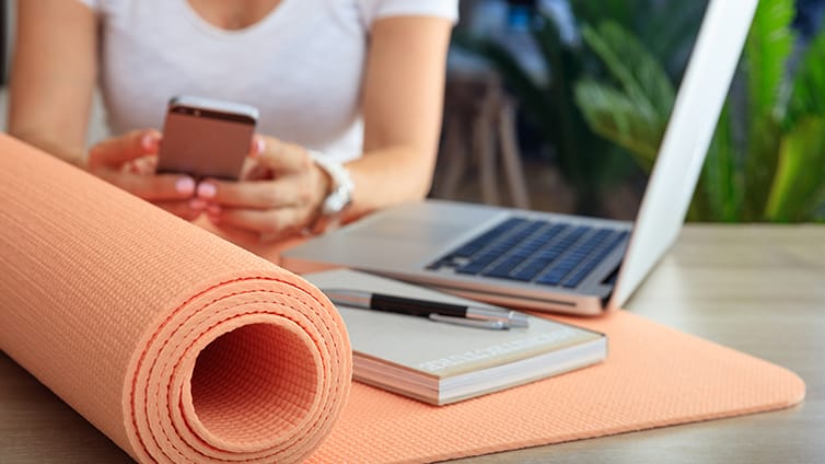 Consult with your doctor before starting a new diet or exercise program